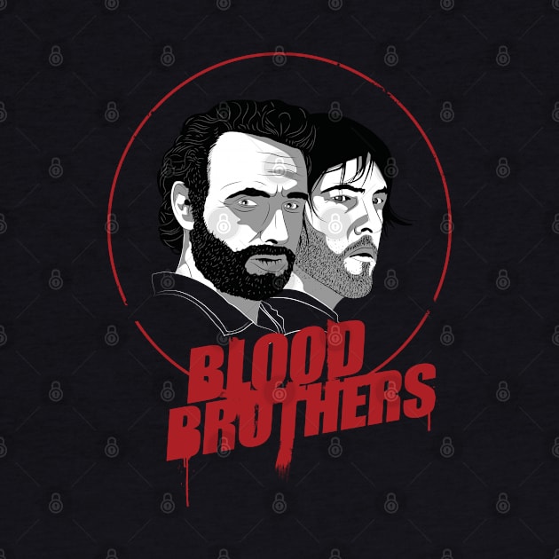 Blood Brothers by innercoma@gmail.com